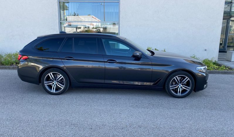 
								BWM 530 Touring d xDrive LED*HUD*LUFT*ACC*HARMAN*LEDER*AHK voll									