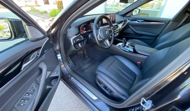 
								BWM 530 Touring d xDrive LED*HUD*LUFT*ACC*HARMAN*LEDER*AHK voll									