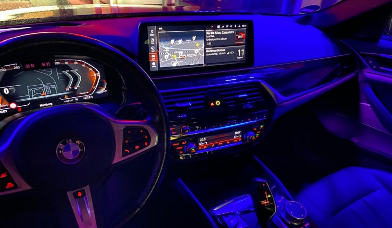 
								BWM 530 Touring d xDrive LED*HUD*LUFT*ACC*HARMAN*LEDER*AHK voll									