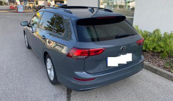 
									Volkswagen Golf Variant VIII Life 2.0 TDI DSG LED*VIRTU*PANO*R-Kam*STHZ*ACC+ voll								
