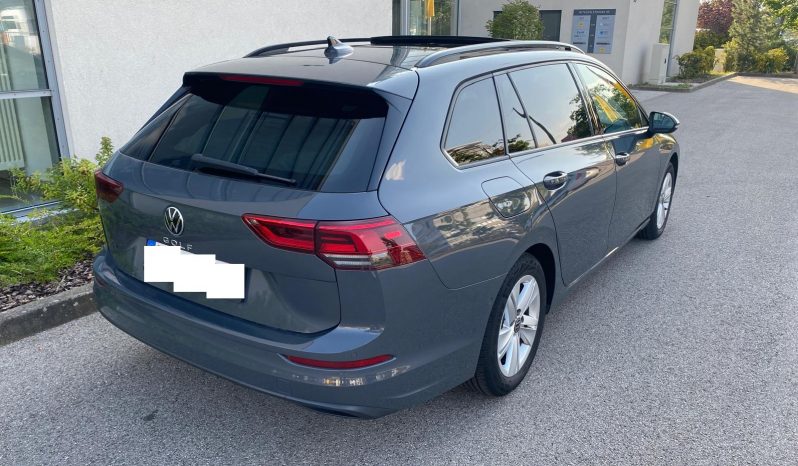 
								Volkswagen Golf Variant VIII Life 2.0 TDI DSG LED*VIRTU*PANO*R-Kam*STHZ*ACC+ voll									