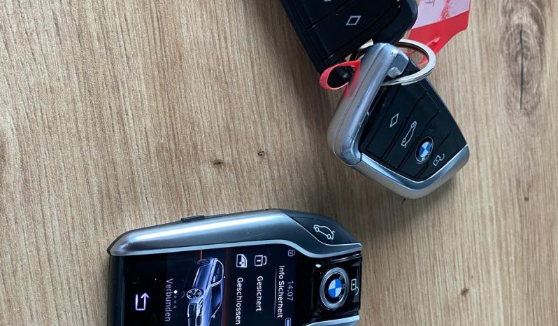 
								BWM 530 Touring d xDrive LED*HUD*LUFT*ACC*HARMAN*LEDER*AHK voll									