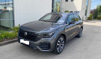 Volkswagen Touareg R-Line BLACK 4Motion 3.0 TDI DSG *MATRIX*HUD*360 Kam*Luft*ACC+*Line*AHK