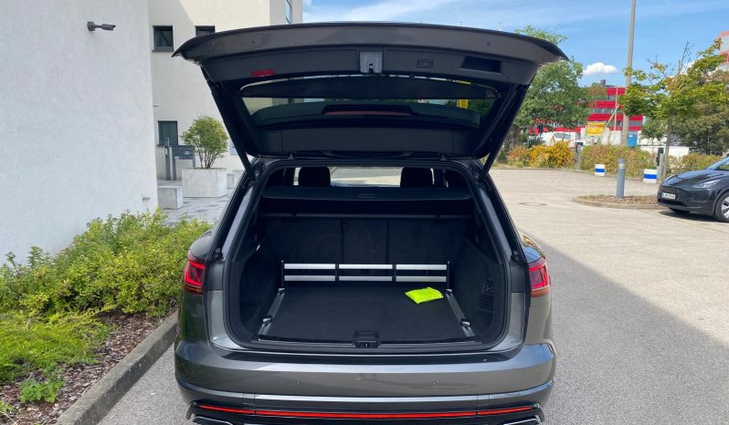 Volkswagen Touareg R-Line BLACK 4Motion 3.0 TDI DSG *MATRIX*HUD*360 Kam*Luft*ACC+*Line*AHK