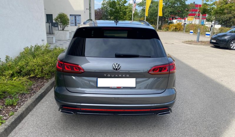 Volkswagen Touareg R-Line BLACK 4Motion 3.0 TDI DSG *MATRIX*HUD*360 Kam*Luft*ACC+*Line*AHK