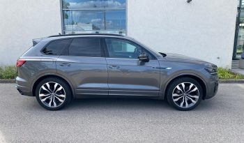 
									Volkswagen Touareg R-Line BLACK 4Motion 3.0 TDI DSG *MATRIX*HUD*360 Kam*Luft*ACC+*Line*AHK voll								