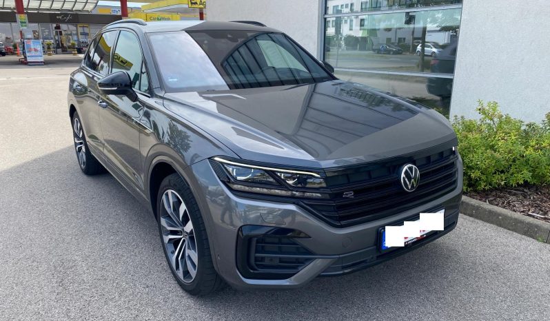 
								Volkswagen Touareg R-Line BLACK 4Motion 3.0 TDI DSG *MATRIX*HUD*360 Kam*Luft*ACC+*Line*AHK voll									