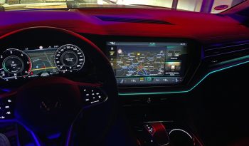 
									Volkswagen Touareg R-Line BLACK 4Motion 3.0 TDI DSG *MATRIX*HUD*360 Kam*Luft*ACC+*Line*AHK voll								