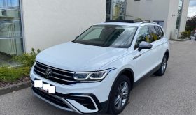 Volkswagen Tiguan Allspace Elegance 2.0 TDI DSG 4M MATRIX*7SITZ*STH*ACC+*Line*AHK