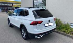 Volkswagen Tiguan Allspace Elegance 2.0 TDI DSG 4M MATRIX*7SITZ*STH*ACC+*Line*AHK