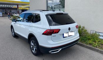 
									Volkswagen Tiguan Allspace Elegance 2.0 TDI DSG 4M MATRIX*7SITZ*STH*ACC+*Line*AHK voll								