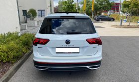 Volkswagen Tiguan Allspace Elegance 2.0 TDI DSG 4M MATRIX*7SITZ*STH*ACC+*Line*AHK