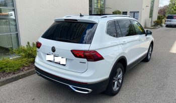 
									Volkswagen Tiguan Allspace Elegance 2.0 TDI DSG 4M MATRIX*7SITZ*STH*ACC+*Line*AHK voll								