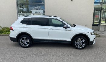 
									Volkswagen Tiguan Allspace Elegance 2.0 TDI DSG 4M MATRIX*7SITZ*STH*ACC+*Line*AHK voll								
