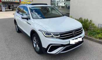 
									Volkswagen Tiguan Allspace Elegance 2.0 TDI DSG 4M MATRIX*7SITZ*STH*ACC+*Line*AHK voll								