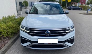 
									Volkswagen Tiguan Allspace Elegance 2.0 TDI DSG 4M MATRIX*7SITZ*STH*ACC+*Line*AHK voll								