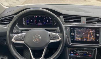 
									Volkswagen Tiguan Allspace Elegance 2.0 TDI DSG 4M MATRIX*7SITZ*STH*ACC+*Line*AHK voll								