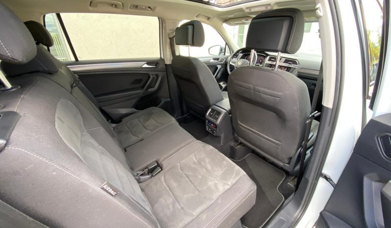 
								Volkswagen Tiguan Allspace Elegance 2.0 TDI DSG 4M MATRIX*7SITZ*STH*ACC+*Line*AHK voll									