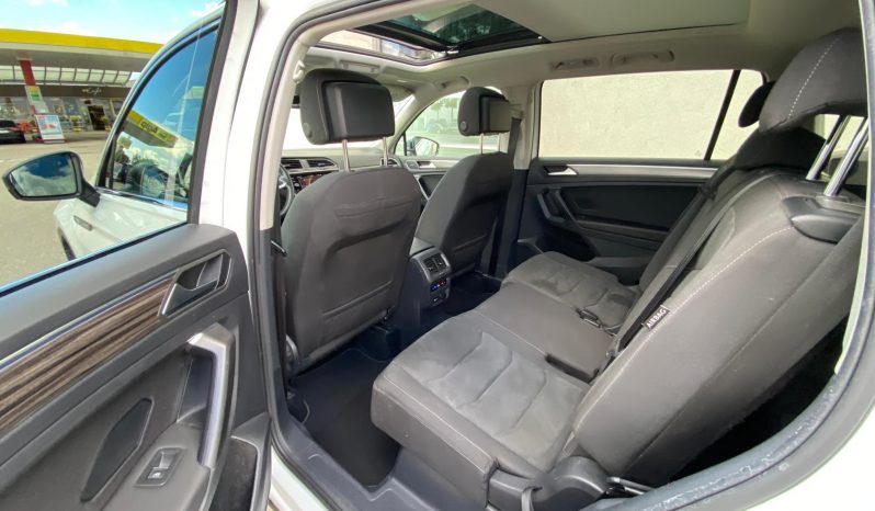 
								Volkswagen Tiguan Allspace Elegance 2.0 TDI DSG 4M MATRIX*7SITZ*STH*ACC+*Line*AHK voll									