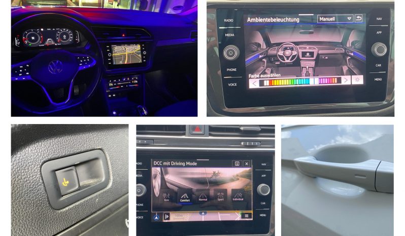 
								Volkswagen Tiguan Allspace Elegance 2.0 TDI DSG 4M MATRIX*7SITZ*STH*ACC+*Line*AHK voll									