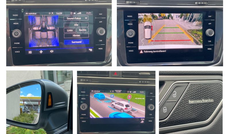 
								Volkswagen Tiguan Allspace Elegance 2.0 TDI DSG 4M MATRIX*7SITZ*STH*ACC+*Line*AHK voll									