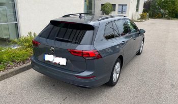 
									Volkswagen Golf VIII Variant Life 2.0 TDI DSG MATRIX*NAVI*LINE voll								