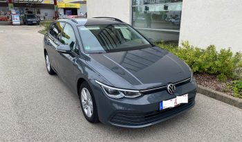
									Volkswagen Golf VIII Variant Life 2.0 TDI DSG MATRIX*NAVI*LINE voll								