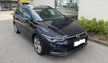 
									Volkswagen Golf VIII Variant Style 2.0 TDI DSG MATRIX*ACC+*Line*R-KAMERA voll								