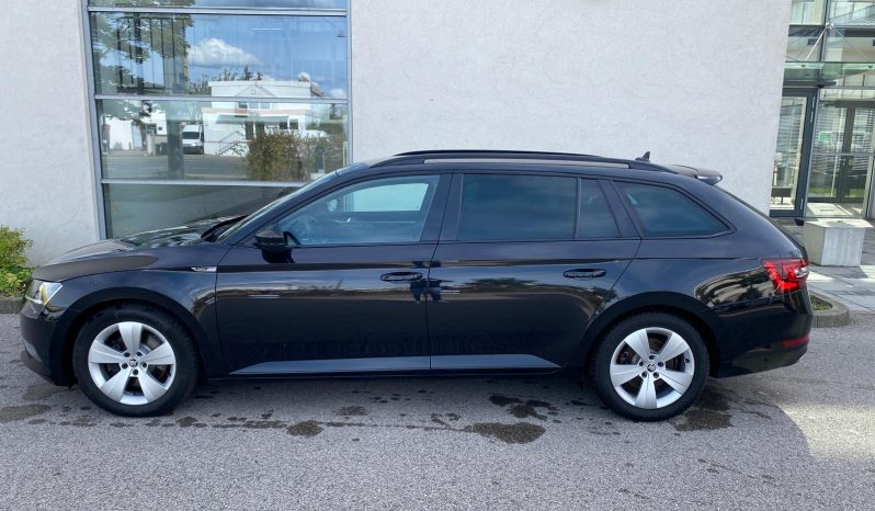 Skoda Superb Comb Sportline 2.0 TDI BI-Xenon∗ACC∗LINE∗Alcantara