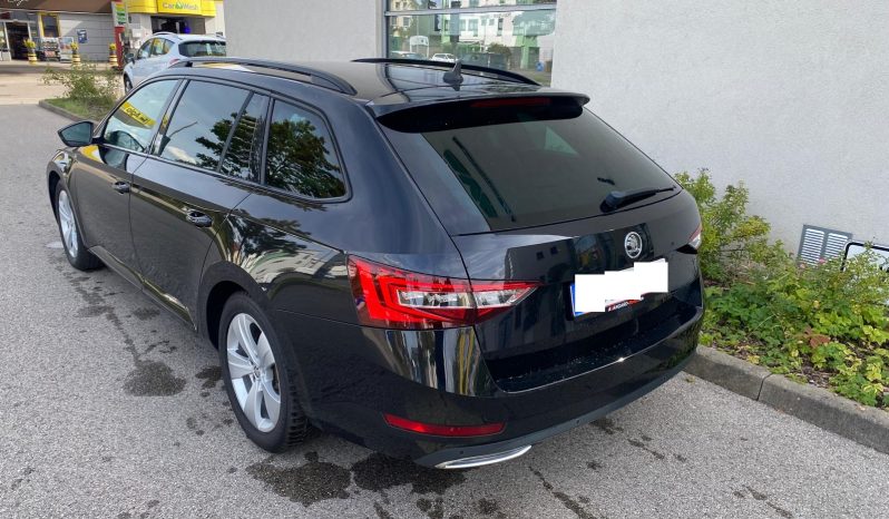 Skoda Superb Comb Sportline 2.0 TDI BI-Xenon∗ACC∗LINE∗Alcantara