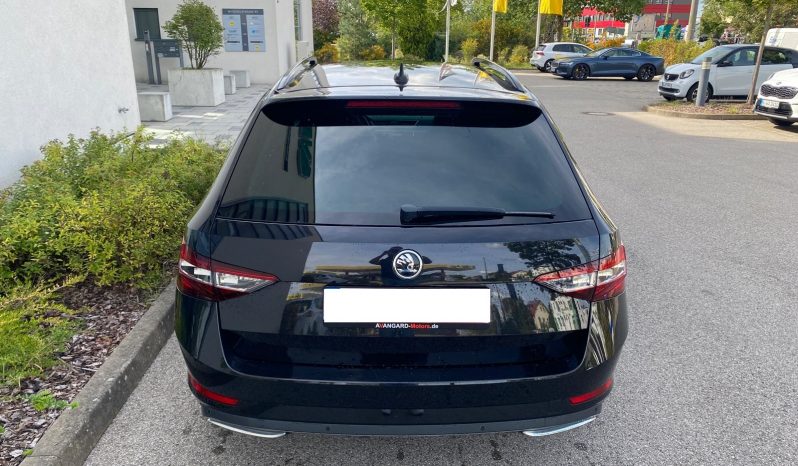 Skoda Superb Comb Sportline 2.0 TDI BI-Xenon∗ACC∗LINE∗Alcantara
