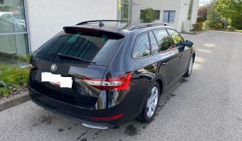 
									Skoda Superb Comb Sportline 2.0 TDI BI-Xenon∗ACC∗LINE∗Alcantara voll								