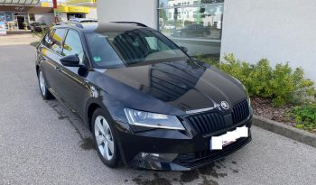 
									Skoda Superb Comb Sportline 2.0 TDI BI-Xenon∗ACC∗LINE∗Alcantara voll								