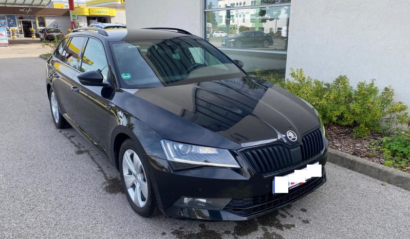 
								Skoda Superb Comb Sportline 2.0 TDI BI-Xenon∗ACC∗LINE∗Alcantara voll									