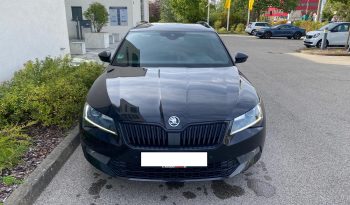 
									Skoda Superb Comb Sportline 2.0 TDI BI-Xenon∗ACC∗LINE∗Alcantara voll								