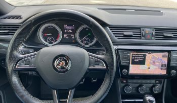 
									Skoda Superb Comb Sportline 2.0 TDI BI-Xenon∗ACC∗LINE∗Alcantara voll								