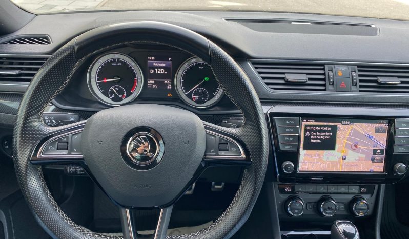 
								Skoda Superb Comb Sportline 2.0 TDI BI-Xenon∗ACC∗LINE∗Alcantara voll									