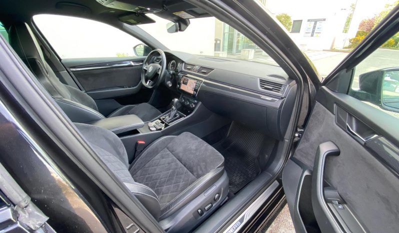 
								Skoda Superb Comb Sportline 2.0 TDI BI-Xenon∗ACC∗LINE∗Alcantara voll									