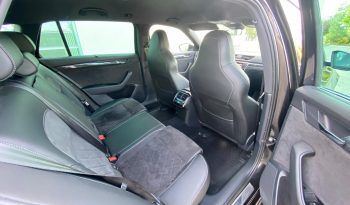 
									Skoda Superb Comb Sportline 2.0 TDI BI-Xenon∗ACC∗LINE∗Alcantara voll								