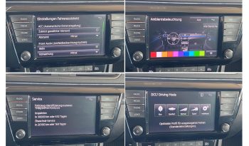 
									Skoda Superb Comb Sportline 2.0 TDI BI-Xenon∗ACC∗LINE∗Alcantara voll								