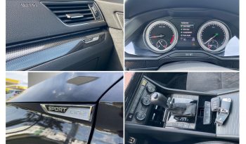 
									Skoda Superb Comb Sportline 2.0 TDI BI-Xenon∗ACC∗LINE∗Alcantara voll								