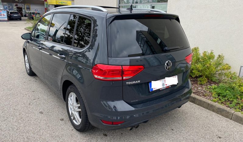 
								Volkswagen Touran Active 2.0 TDI LED*7-Sitzer*PANO*ACC+*R-Kamera*AHK voll									