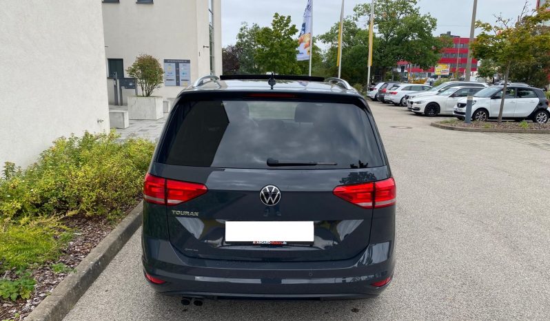 
								Volkswagen Touran Active 2.0 TDI LED*7-Sitzer*PANO*ACC+*R-Kamera*AHK voll									