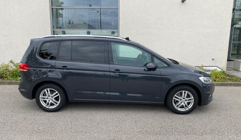 
								Volkswagen Touran Active 2.0 TDI LED*7-Sitzer*PANO*ACC+*R-Kamera*AHK voll									