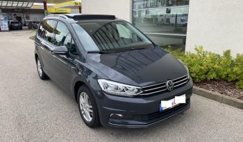 
									Volkswagen Touran Active 2.0 TDI LED*7-Sitzer*PANO*ACC+*R-Kamera*AHK voll								
