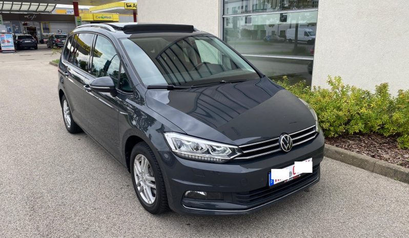 
								Volkswagen Touran Active 2.0 TDI LED*7-Sitzer*PANO*ACC+*R-Kamera*AHK voll									
