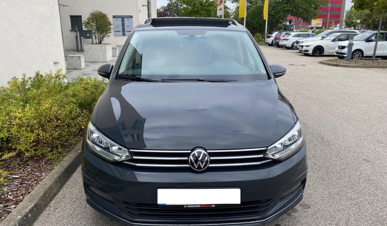 
								Volkswagen Touran Active 2.0 TDI LED*7-Sitzer*PANO*ACC+*R-Kamera*AHK voll									