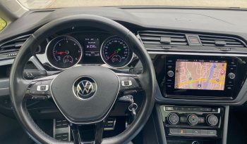 
									Volkswagen Touran Active 2.0 TDI LED*7-Sitzer*PANO*ACC+*R-Kamera*AHK voll								
