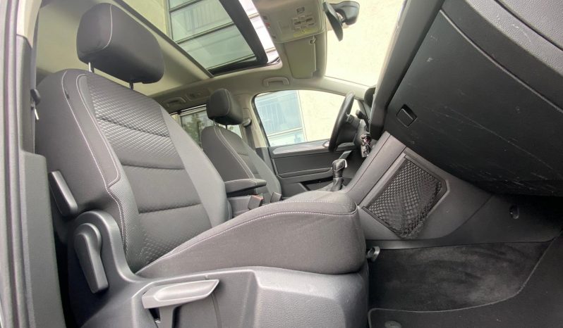 
								Volkswagen Touran Active 2.0 TDI LED*7-Sitzer*PANO*ACC+*R-Kamera*AHK voll									