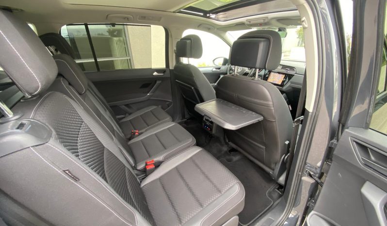 
								Volkswagen Touran Active 2.0 TDI LED*7-Sitzer*PANO*ACC+*R-Kamera*AHK voll									